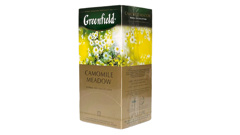 Изображение 5237 Чай Greenfild Camomile 25 пак