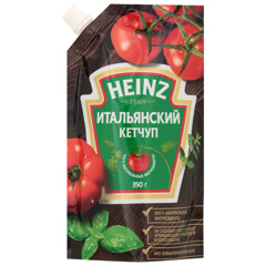 Изображение 5353 Кетчуп 800 г Heinz Итальянский п/бут