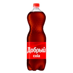 Изображение 5620 Напиток 500 мл ЛЮБИМАЯ Кола ПЭТ