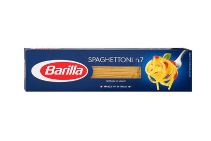 Изображение 6116 Макароны Barilla Spaghettoni 450г