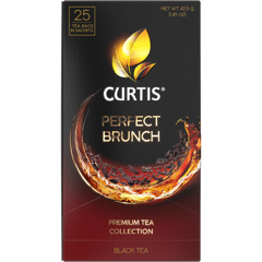 Изображение 6220 Чай 25 шт Curtis Perfect Brunch к/уп