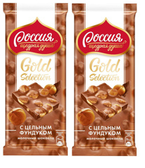 Изображение 6251 Шоколад 85 г Nestle Россия Щедрая душа темный с фундуком м/уп