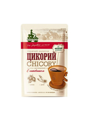 Изображение 6536 Цикорий 100 г Цикорич с экстр. шиповника дой-пак