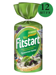 Изображение 7693 Хлебцы FITSTАRT рисовые Прованские травы 90 г