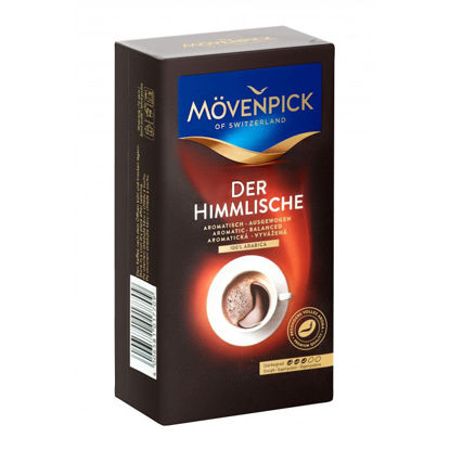 Изображение 7709 Кофе Movenpick der Himmlische молотый 250г