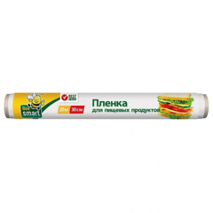 Изображение 7796 Пленка для продуктов Bee smart, 20м х 29см