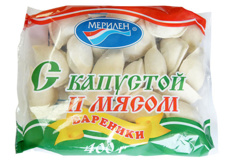Изображение 8158 Вареники Картофель 400 гр