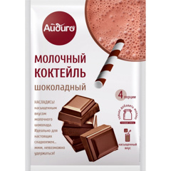 Изображение 8564 Молочный коктейль 60 г Айдиго Шоколадный м/уп