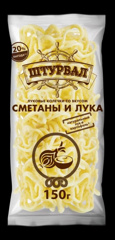Изображение 8815 Луковые колечки 150 гр  вкус сыр ТМ Штурвал