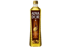 Изображение 8991 Масло подсол. 0,75 л ALMADOR со вкусом кунжута п/бут