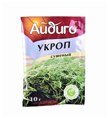 Изображение 9697 Укроп 10 г Айдиго м/уп