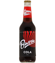Изображение 9741 Напитки 450 мл Волковская Пивоварня Волчок COLA ст/бут