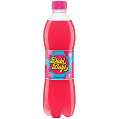 Изображение 9772 Напитки 500 мл WIZ Dubl Bubl BubbleGum ПЭТ