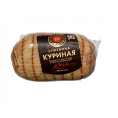 Изображение Буженина куриная к/з в/с уп вак ДН