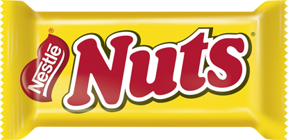 Изображение Конфета с фундуком и арахисом Nestle НАТС вес