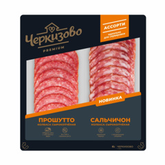 Изображение Прошутто с/к нар фиб за 100г Штука ЧМПЗ