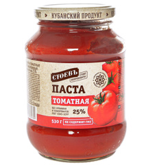 Изображение 0789 Стоевъ Томатная паста   530г с/б  ТВИСТ /12