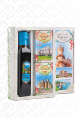 Изображение 2491 Крымский_эко_чай 50 г Восточный букет №4 с магнитом бум/уп