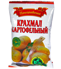 Изображение 4598 Крахмал картофельный "Приправочка" 150г