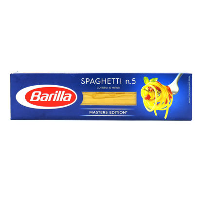 Изображение 6093 Спагетти Spaghetti №5 Barilla 450г
