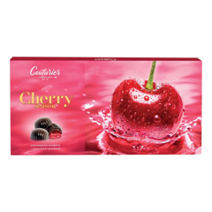 Изображение 7343 Конфеты 210 г Кутюрье Cherry Season к/уп