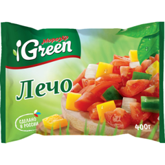 Изображение 8796 Лечо Морозко Green 400гр