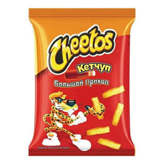 Изображение 0475 Читос Кетчуп 50г 24Х ДСП