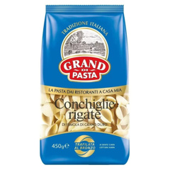 Изображение 1566 Макаронные изделия 450 г Grand di Pasta CAMPANELLE Кампанелле м/уп