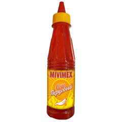 Изображение 2692 Соус ТМ MIVIMEX чили перцовый 200г  