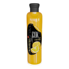 Изображение 2988 Сок Апельсиновый "Кубаночка" ст/бут 0,75 л (6 шт) (шт.)