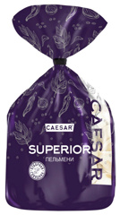 Изображение 3876 Пельмени 700г  Superior ТМ Цезарь