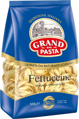 Изображение 3967 Гнезда Grand di Pasta Fettuccine 250г