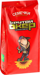 Изображение 5395 Семечки подсолнечника жареные Крутой Окер, 280г