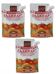 Изображение 5722 Аджика Стоевъ Домашняя 250г д/п