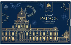 Изображение 5827 Чай 40 шт Richard Royal PALACE TEA SELECTION к/уп