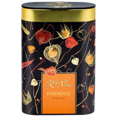 Изображение 5927 Чай 100 г Riche Natur PARADISE черный аром. кр.л. ж/б