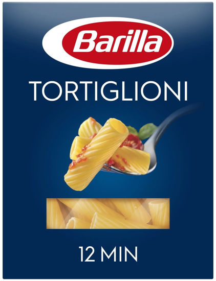 Изображение 6130 Макароны Barilla Tortiglioni 450г/12