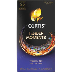 Изображение 6428 Чай 25 шт Curtis Tender Moments к/уп