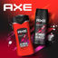 Изображение 6465 Гель для душа AXE ФЕНИКС 250мл