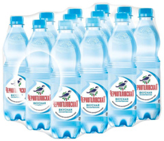 Изображение 7554 Вода артезианская питьевая негазированная 0,5 ТМ Бренд №1
