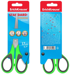 Изображение 8616 Ножницы 17см Standard ErichKrause