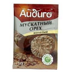 Изображение Мускатный орех 10 г. Айдиго 8/60