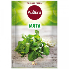 Изображение Мята . Айдиго 8/40