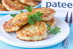 Изображение Оладьи куриные