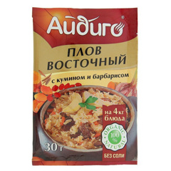Изображение Приправа плов 30 г. Айдиго  8/40
