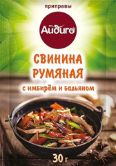 Изображение Приправа свинина . Айдиго  8/40