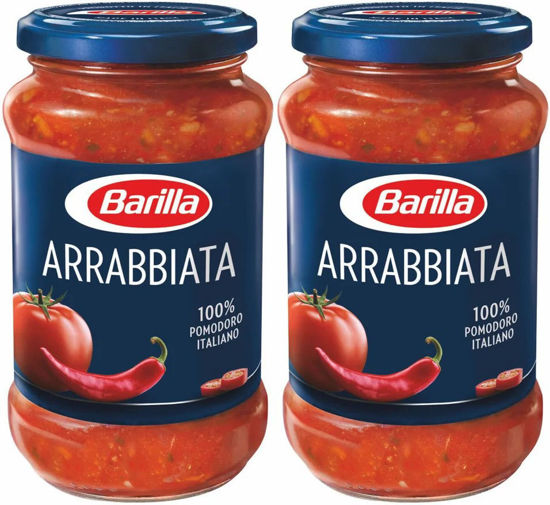 Изображение Соус Barilla АРРАББЬЯТА 400г/6