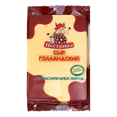 Изображение Сыр Голландский Пестравка 45%