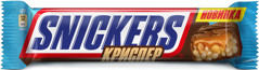 Изображение ТМ Snickers Криспер 7*24*(3*20г)