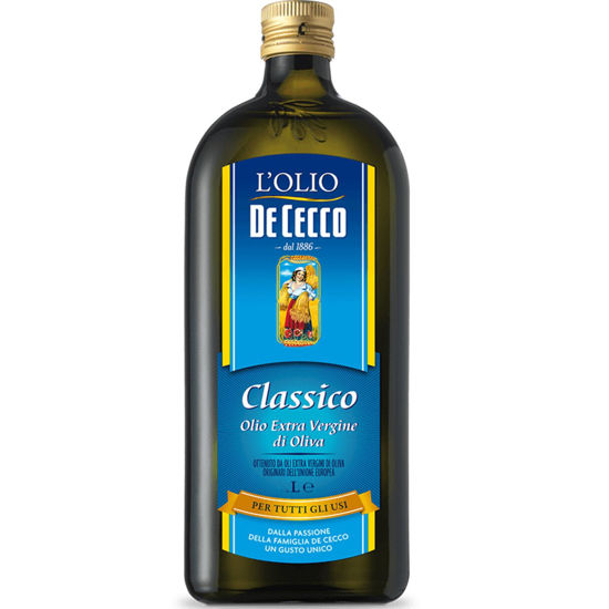 Изображение 0011 Масло оливковое De Cecco раф. 1л